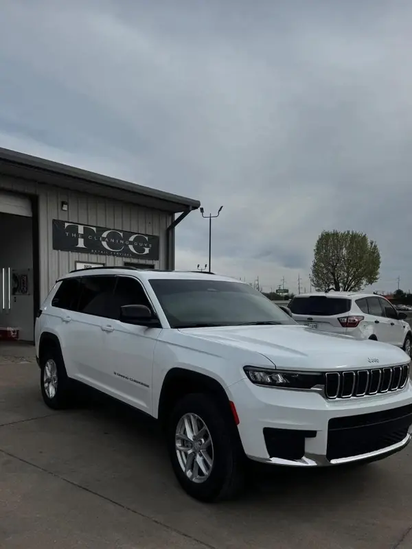 Ceramic Window Tint Services