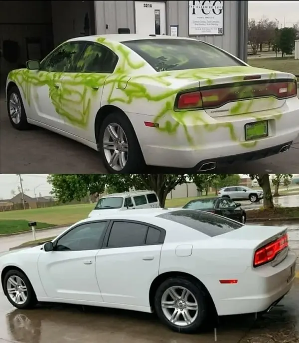 Paint Correction Services